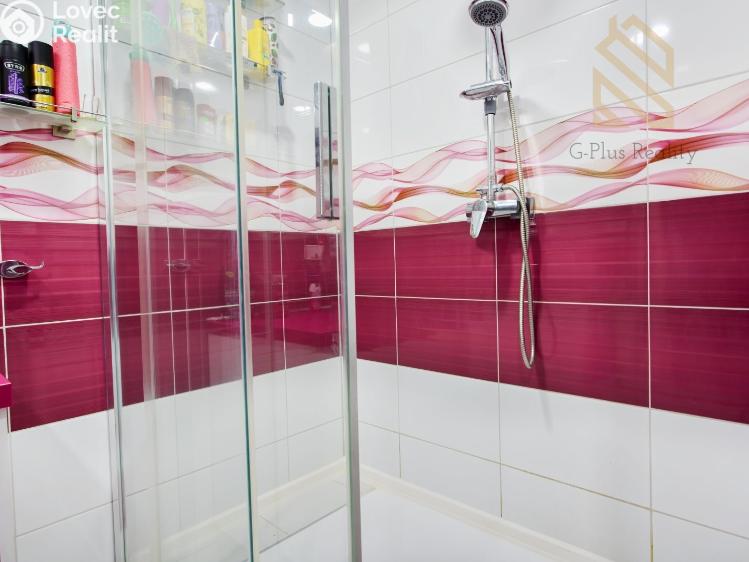 Prodej bytu 3+1 Most, Josefa Ševčíka č. 17