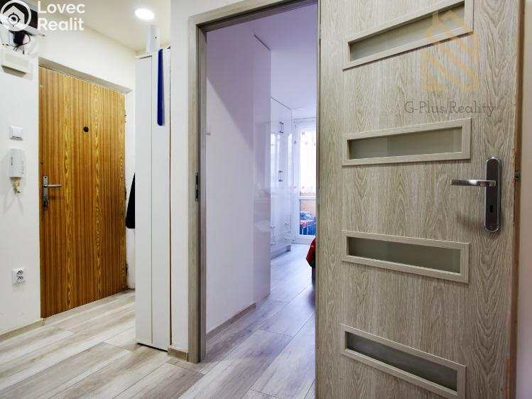 Prodej bytu 3+1 Most, Josefa Ševčíka č. 18