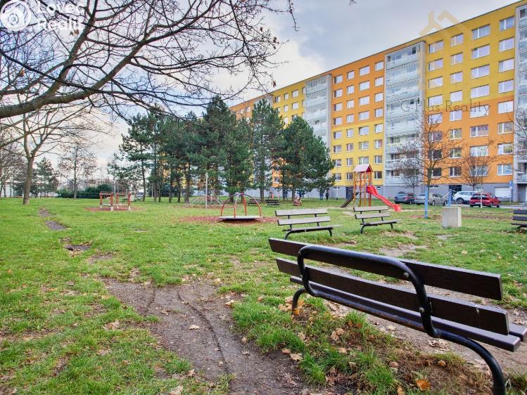 Prodej bytu 3+1 Most, Josefa Ševčíka č. 19