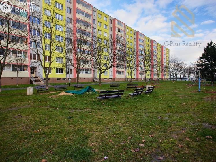 Prodej bytu 3+1 Most, Josefa Ševčíka č. 20