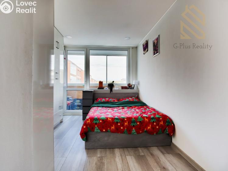 Prodej bytu 3+1 Most, Josefa Ševčíka č. 9