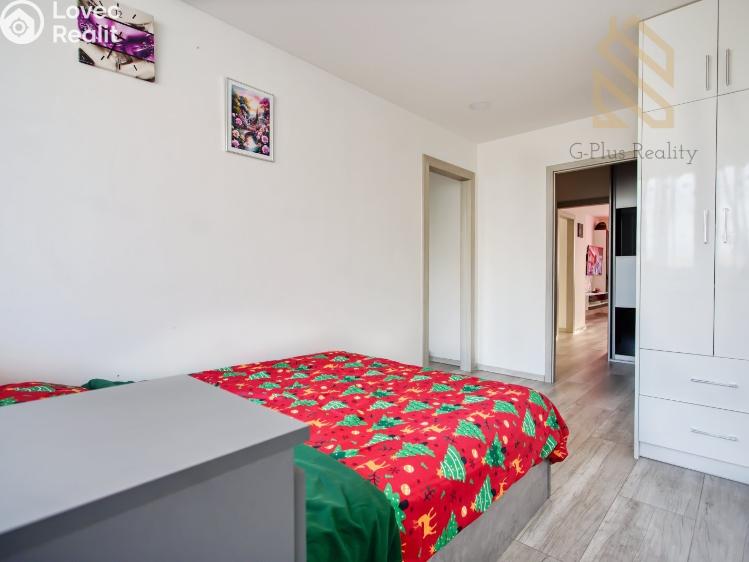 Prodej bytu 3+1 Most, Josefa Ševčíka č. 10