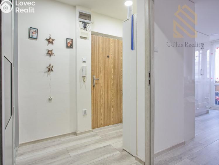 Prodej bytu 3+1 Most, Josefa Ševčíka č. 12