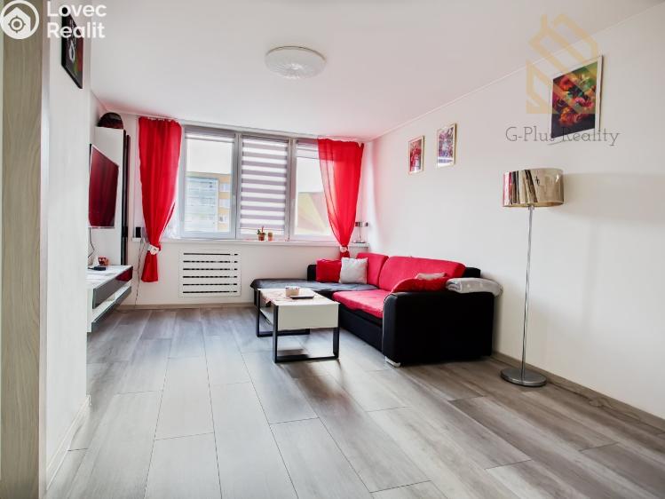 Prodej bytu 3+1 Most, Josefa Ševčíka č. 13