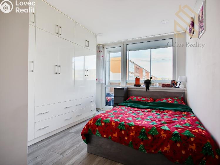 Prodej bytu 3+1 Most, Josefa Ševčíka č. 3