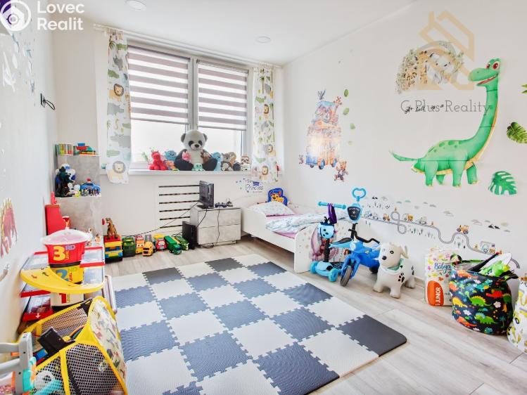 Prodej bytu 3+1 Most, Josefa Ševčíka č. 4