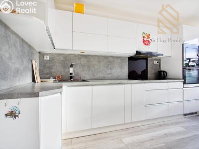 Prodej bytu 3+1 Most, Josefa Ševčíka č. 6