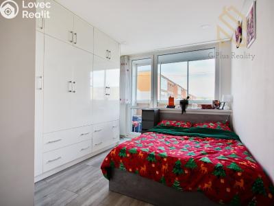 Prodej bytu 3+1 Most, Josefa Ševčíka č. 3