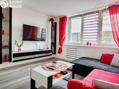 Prodej bytu 3+1 Most, Josefa Ševčíka č. 5