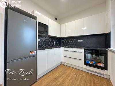 Pronájem bytu 1+KK Přerov, Čechova č. 2