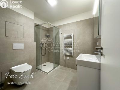 Pronájem bytu 1+KK Přerov, Čechova č. 5