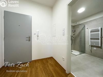 Pronájem bytu 1+KK Přerov, Čechova č. 6