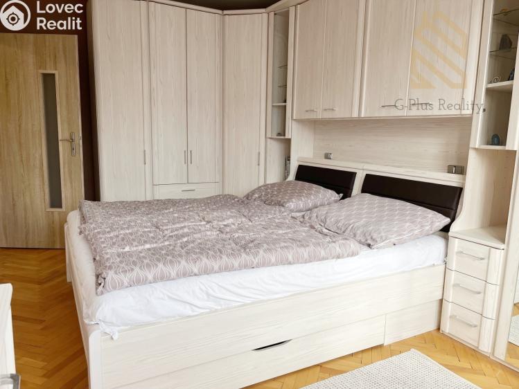 Аренда квартиры 2+KK Roudnice nad Labem, Na Urbance 1667 č. 7