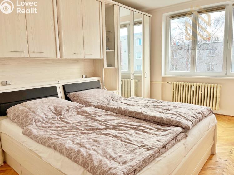 Rent apartment 2+KK Roudnice nad Labem, Na Urbance 1667 č. 3