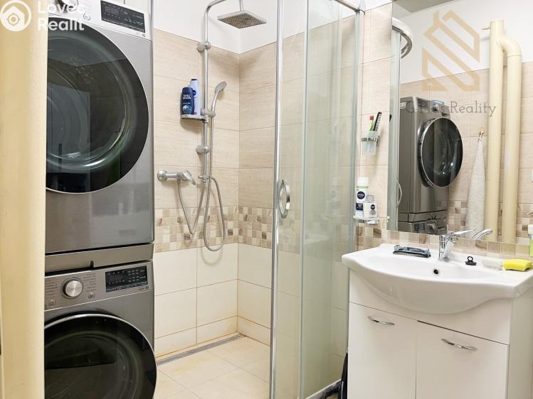 Rent apartment 2+KK Roudnice nad Labem, Na Urbance 1667 č. 4