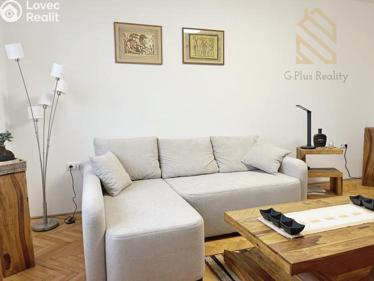 Rent apartment 2+KK Roudnice nad Labem, Na Urbance 1667 č. 1