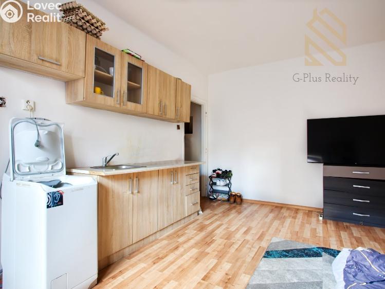 Prodej bytu 1+KK Most, Františka Halase č. 4