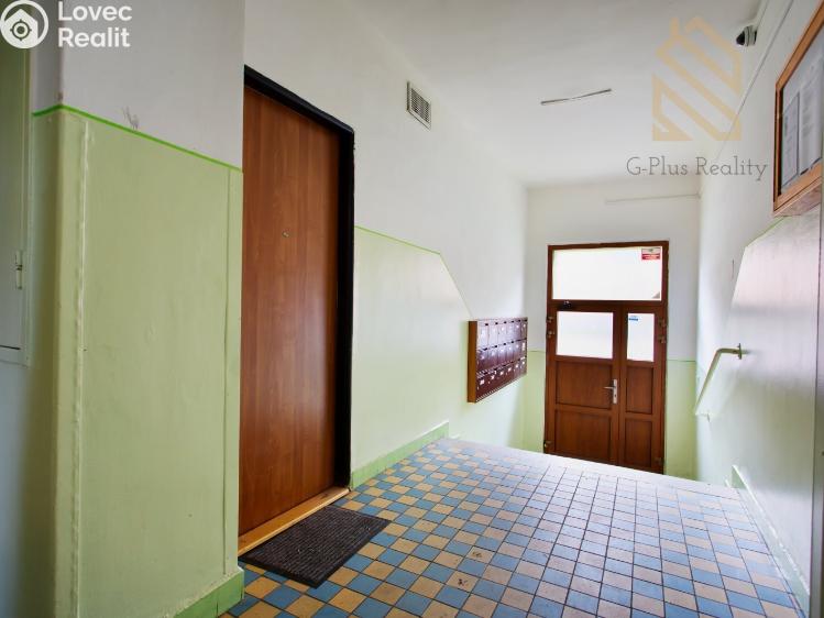 Sale apartment 1+KK Most, Františka Halase č. 6