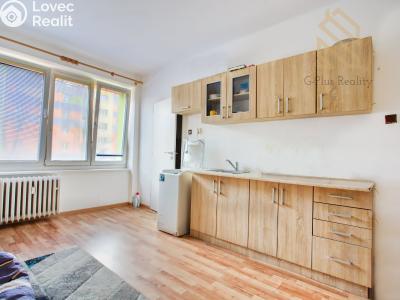 Prodej bytu 1+KK Most, Františka Halase č. 2