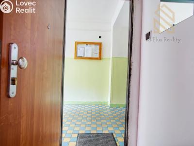 Prodej bytu 1+KK Most, Františka Halase č. 6