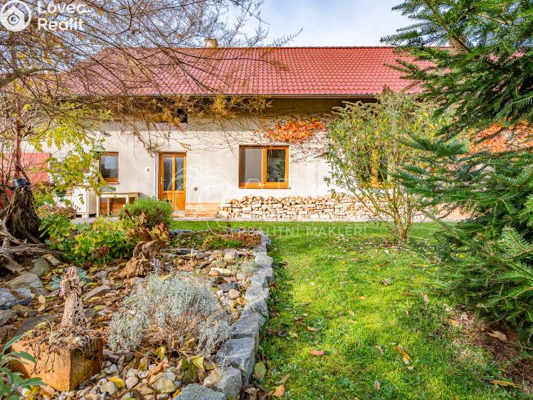 Prodej rodinného domu Vrbová Lhota, Na Kovárně 116 č. 1