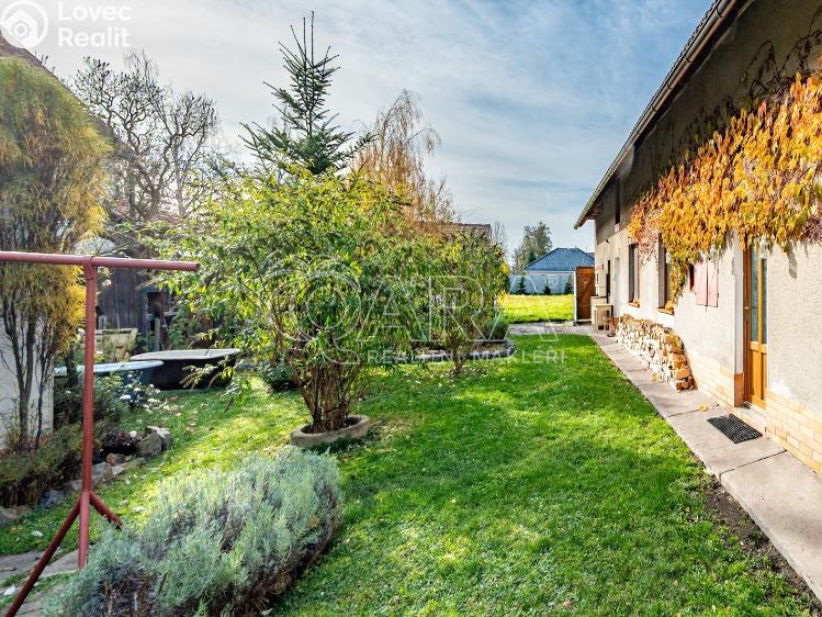 Prodej rodinného domu Vrbová Lhota, Na Kovárně 116 č. 2