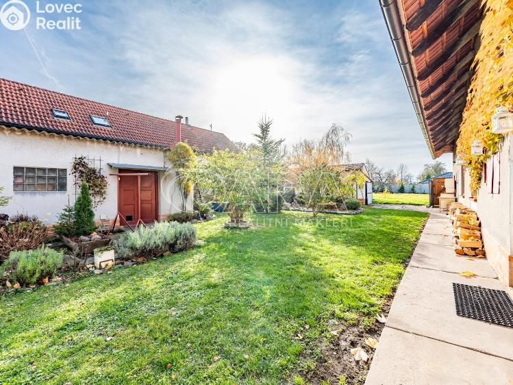 Prodej rodinného domu Vrbová Lhota, Na Kovárně 116 č. 6