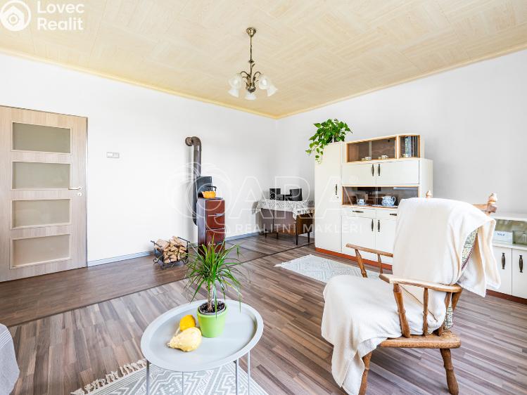 Prodej rodinného domu Vrbová Lhota, Na Kovárně 116 č. 7