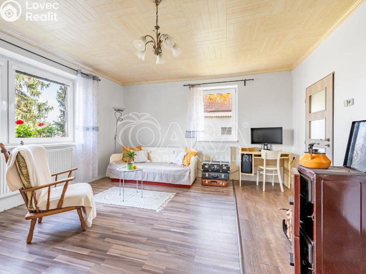 Prodej rodinného domu Vrbová Lhota, Na Kovárně 116 č. 8