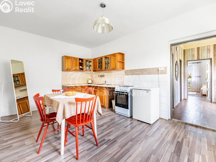 Prodej rodinného domu Vrbová Lhota, Na Kovárně 116 č. 9