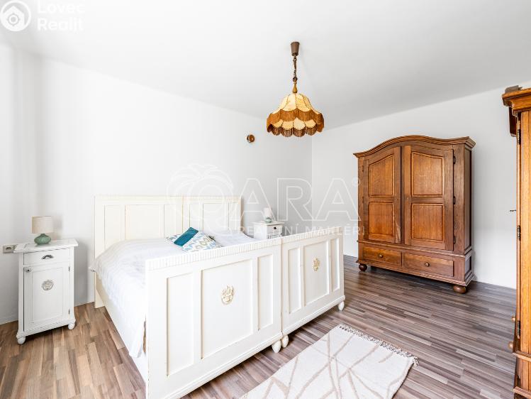 Prodej rodinného domu Vrbová Lhota, Na Kovárně 116 č. 11