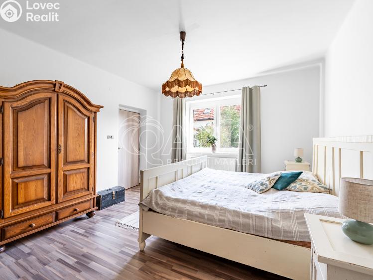 Prodej rodinného domu Vrbová Lhota, Na Kovárně 116 č. 12