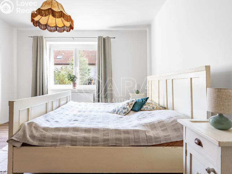 Prodej rodinného domu Vrbová Lhota, Na Kovárně 116 č. 13