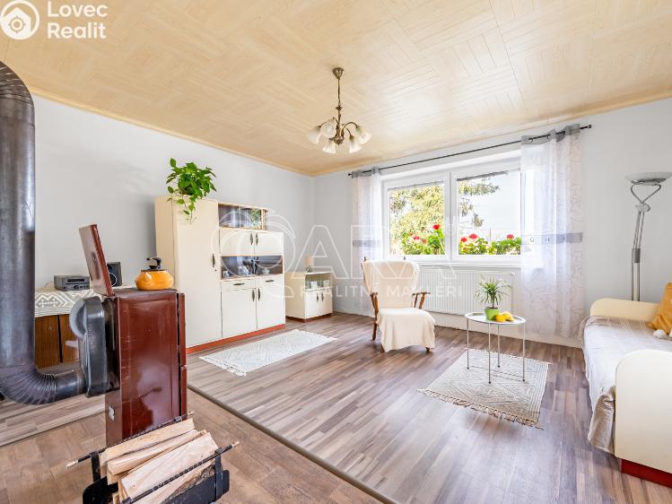 Prodej rodinného domu Vrbová Lhota, Na Kovárně 116 č. 14