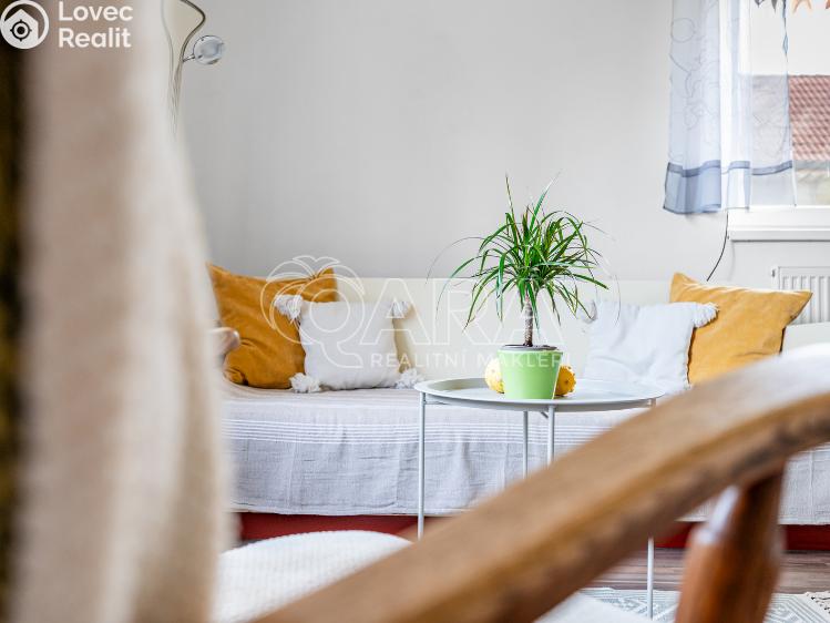 Prodej rodinného domu Vrbová Lhota, Na Kovárně 116 č. 15