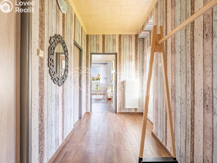 Prodej rodinného domu Vrbová Lhota, Na Kovárně 116 č. 17