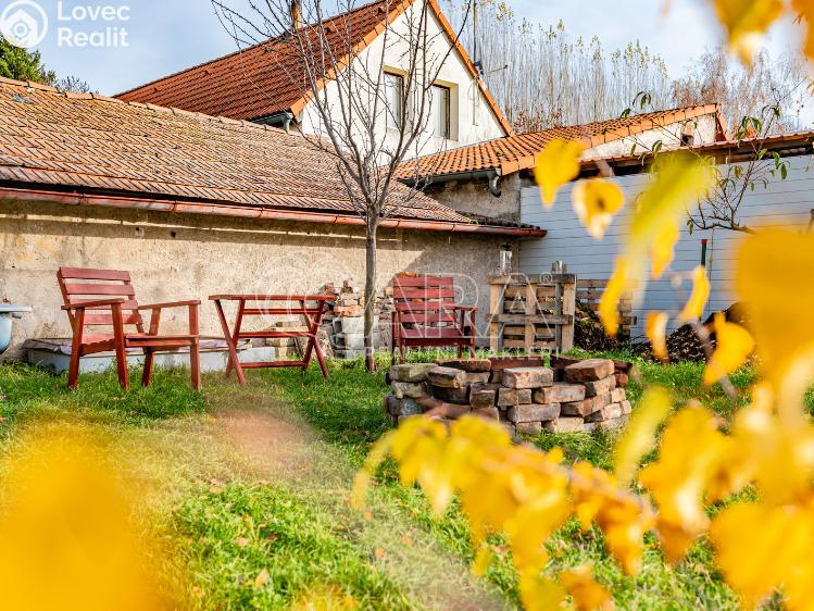 Prodej rodinného domu Vrbová Lhota, Na Kovárně 116 č. 23