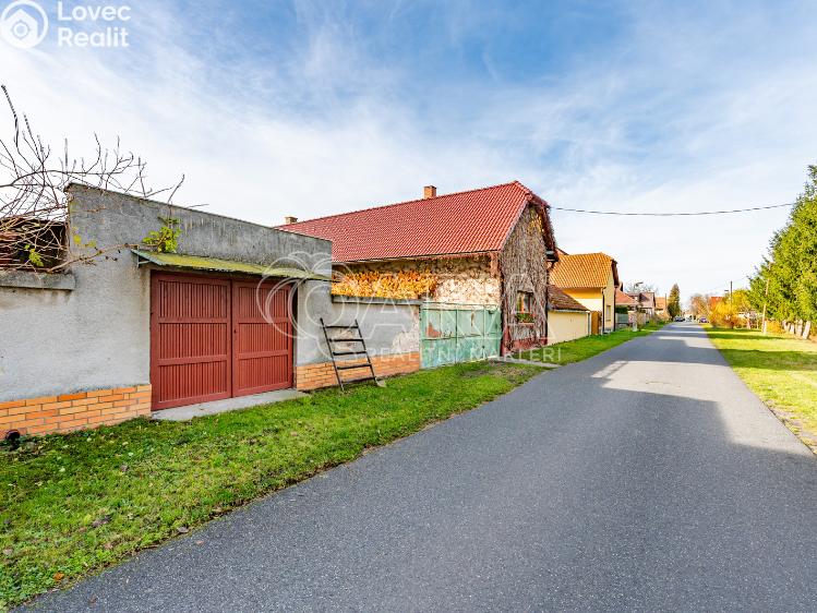 Prodej rodinného domu Vrbová Lhota, Na Kovárně 116 č. 24