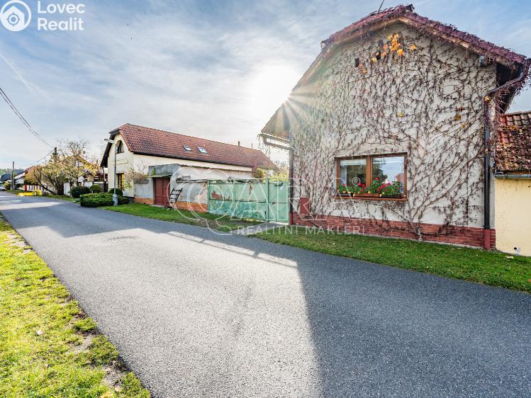 Prodej rodinného domu Vrbová Lhota, Na Kovárně 116 č. 25