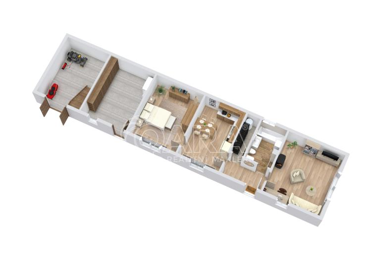 Prodej rodinného domu Vrbová Lhota, Na Kovárně 116 č. 26