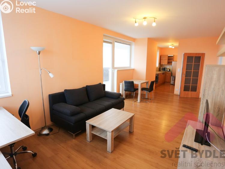 Pronájem bytu 2+KK Praha, Pod Harfou 938/38 č. 5