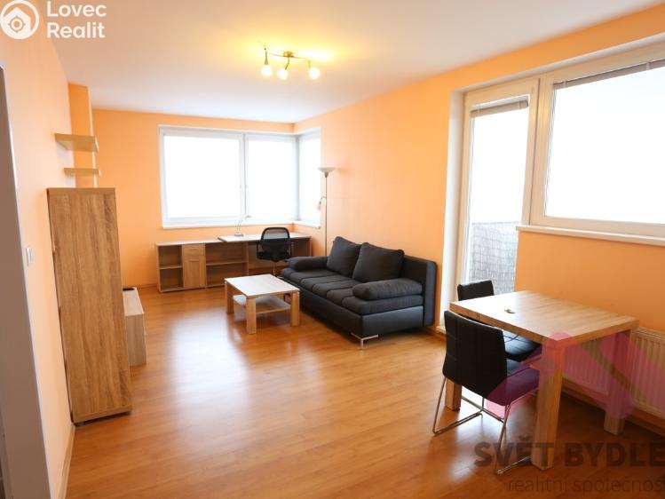 Pronájem bytu 2+KK Praha, Pod Harfou 938/38 č. 6