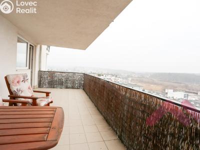 Pronájem bytu 2+KK Praha, Pod Harfou č. 3