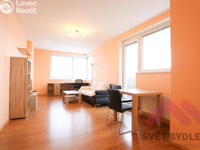Pronájem bytu 2+KK Praha, Pod Harfou č. 4