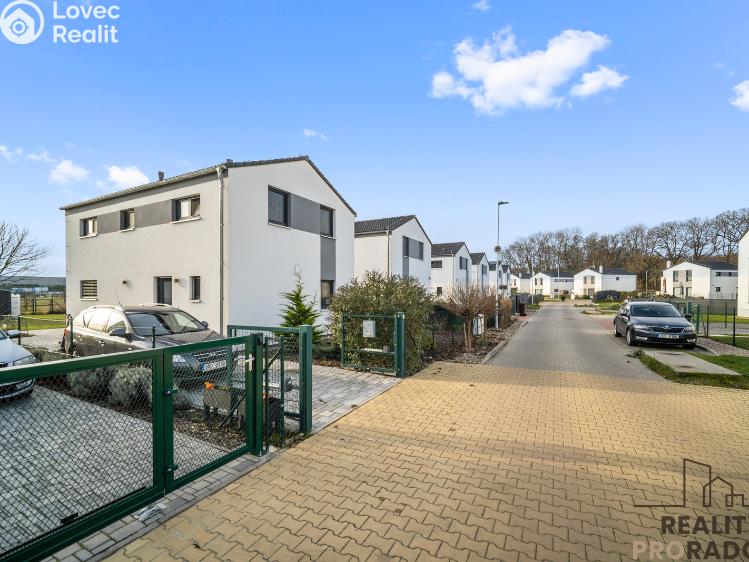 Prodej rodinného domu Pardubice č. 28