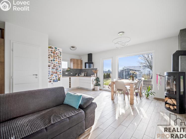 Prodej rodinného domu Pardubice č. 2