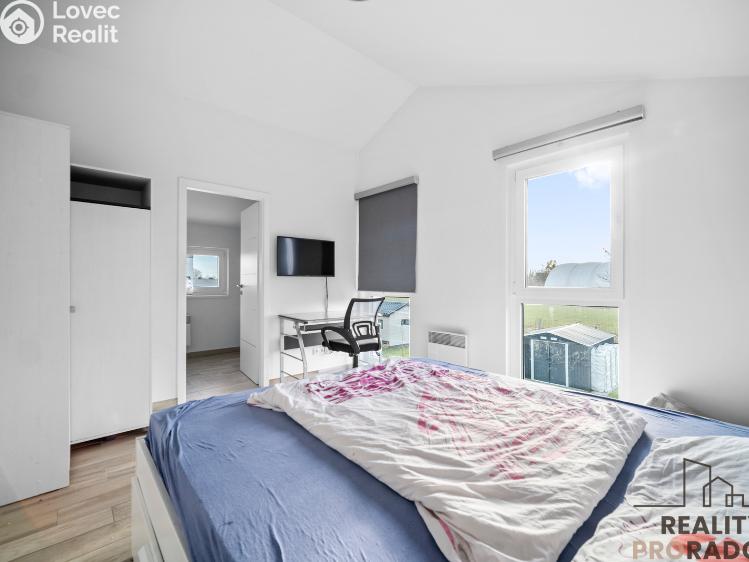 Prodej rodinného domu Pardubice č. 21