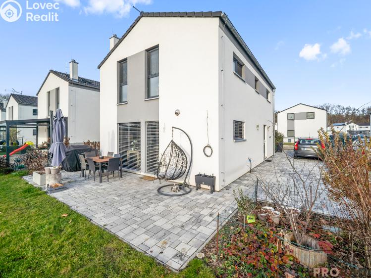 Prodej rodinného domu Pardubice č. 3