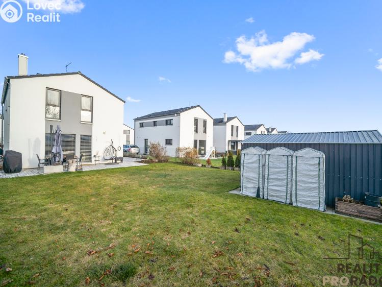 Prodej rodinného domu Pardubice č. 26