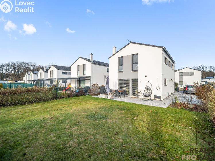 Prodej rodinného domu Pardubice č. 27